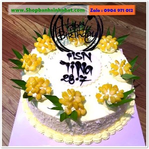 Bánh Kem Bắp Phomai - G509